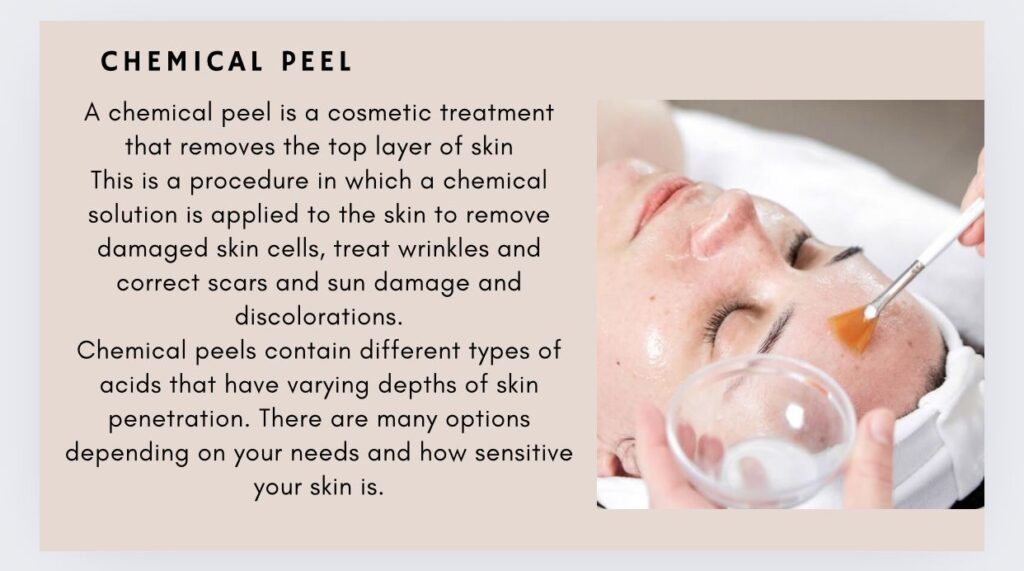 algae Peel